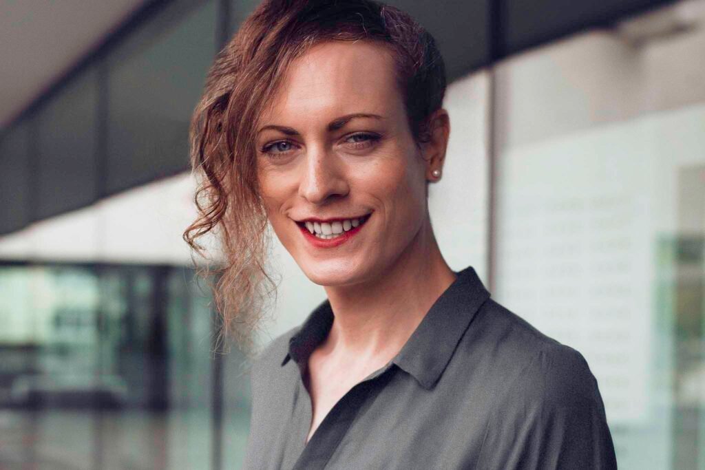 Mediengestalterin und Marketing Freelancer Marleni – Chefin von Marlenis Medien und Marketing